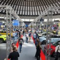 Kineska dominacija na Sajmu automobila u Beogradu FOTO