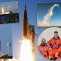 "Idemo na putovanje za celo čovečanstvo" - "Artemis 2, napred božjom brzinom"! Krenula prva NASA misija ka Mesecu posle više…
