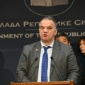 Ministar: Rektor Đokić poziva na sukob policije i studenata