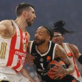 Karlik Džons i Braun slomili Zvezdu: Partizan pokazao snagu u derbiju
