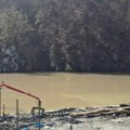 Ekološka katastrofa pretila da eksplodira kod Arilja: Kod hidrocentrale Moravica donela na desetine tona otpada – juče…
