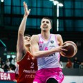 Košarkaš Mege Bogoljub Marković najkorisniji igrač regularnog dela ABA lige