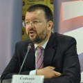 SRCE: Profesor Čedomir Antić će snimati podkast u biblioteci Narodne skupštine