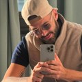 Marko Gačić se grli sa ljubavnicom nakon što ga je otac isterao iz kuće? Pršti sve od strasti sa vrelom crnkom