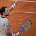 Moćno u finale Rima: Rud pregazio Italijana, boriće se za novu Masters titulu!
