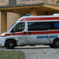 Lančani sudar: Učestvovalo devet vozila, među povređenima i dete