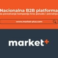 PKS: Više od 3.500 kompanija već na B2B nacionalnoj platformi Market+