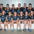 Mladim vaterpolistima Radničkog medalja izmakla posle drame na peterce