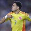 Dijaz i Rodrigez predvode spisak Kolumbije za Mundijal