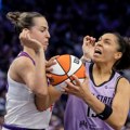 Srpska košarkašica Jovana Nogić postigla devet poena u VNBA ligi
