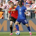 Poraz Hrvatske u Rijeci - Lukaku stavio tačku na Rujevici