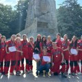 Prva mesta u svim kategorijama za Crveni krst Užice: Plasman na državno takmičenje!