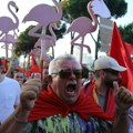 Flamingo revolucija Novi protesti u Tirani: Ediju Rami sad krivi Albanaci iz regiona