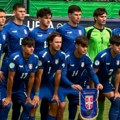 „Орлићи” изгубили од Хрватске и завршили такмичење на ЕП