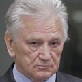Momčilo Perišić na slobodi