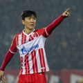 Hvang našao novi klub - Zvezda ove uslove nije mogla da isprati
