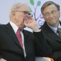 Voren Bafet isključio Gejtsovu fondaciju iz svojih godišnjih donacija