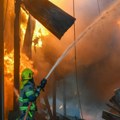Požar u energetskom postrojenju u Kuvajtu posle iranskog napada