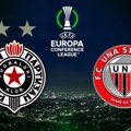 Partizan iz Humske kreće u pohod na Evropu – da Luksemburžani lako padnu (21.00, RTS 2)