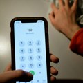Pretukao i davio suprugu, pa joj slomio telefon, jedva se spasila! Uhapšen nasilnik iz Obrenovca