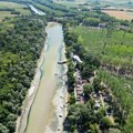 Istorijski minimum Dunava u Srbiji, apel da se struja troši racionalnije