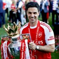 Najjači tim u Engleskoj sada je još jači: Mikel Arteta dobio "bombu" od 90 miliona evra