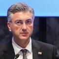 Plenković: Nema panike, voda u Gospiću je ispravna za piće