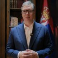 IZBORI SVE BLIŽE: Vučić otkrio dva datuma koja su trenutno u igri