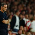 "Mrzimo poraze, ali prihvatićemo lekcije!" Frenk Lampard jasan posle neuspeha protiv Arsenala!