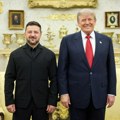 Zelenski objavio poruku koju je dobio od Trampa! Ukrajinski predsednik: Ove reči, baš kao i zvuk lansiranja rakete Patriot…