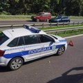 Teška nesreća kod Šimanovaca: Jedna osoba poginula, vozilo završilo na krovu (video)