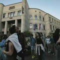 Studenti Pravnog u blokadi kratko odgovorili Petrovu: "Sramotno"