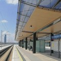 Od sutra, 9. septembra biće zatvorena Železnička stanica Novi Beograd