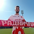 IZ AMERIKE I EMIRATA STIŽE U NIŠ: Luka Borović potpisao za Radnički