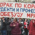 „Poziv koji se ne odbija“: Prosvetni radnici objašnjavaju zašto su prihvatili da budu na studentskoj listi
