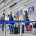 Niški aerodrom u septembru imao gotovo 14.500 putnika manje nego u avgustu