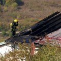 Lokalizovan požar u skladištu opasnih materija u Barajevu, evakuisano 17 građana