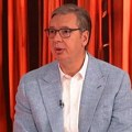 Vučić o Felingeru i studentskoj listi: "Ja sam za njih kao krst pred koji nikako neće"