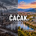 Kako je Čačak vraćen u život: Dnevnik zapadne Srbije o godinama sunovrata i deceniji obnove