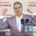 Vučić pozvao na skup u Nišu i čestitao SNS-u 18. rođendan
