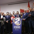 CEMI: PES 23 mandata, DPS 21, u parlament ulazi devet od 15 lista