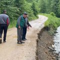 Ogromna šteta od nevremena u Ivanjici – stanovnici Vučaka kao i da nemaju put (VIDEO)