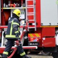 Požar u fabrici u Dobanovcima, nema povređenih