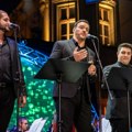 Filharmonija i tri tenora: Operski spektakl u Zrenjaninu (Foto)