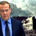 "Vašington se ne plaši rata do poslednjeg Ukrajinca": Medvedev o politici SAD - "LJudi ginu, Amerikanci zarađuju"