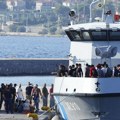 Potonuo čamac sa migrantima kod ostrva Lezbos, udavile se četiri osobe