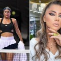 Atraktivna teniserka oduševljena Novakom i Srbijom: Objava na društvenoj mreži to i dokazuje
