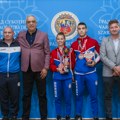 Sportisti za ponos Subotice Gradonačelnik Bakić primio takmičare i trenera subotičkog Kik-boks kluba „Top fajter“