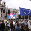 Protesti „Srbija protiv nasilja“ u petak u Novom Sadu, dan kasnije u Beogradu