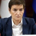 Ana Brnabić uoči sednice SB UN: Nije lako imati šansu da predstavite svetu kako Srbi žive na KiM